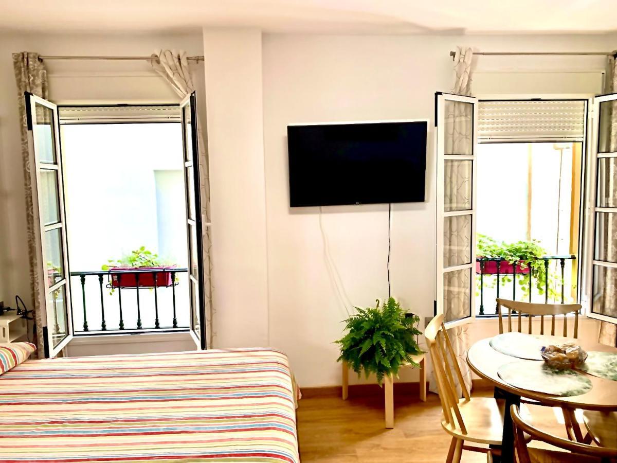 Anas Apartment Centro Historico Малага Екстериор снимка