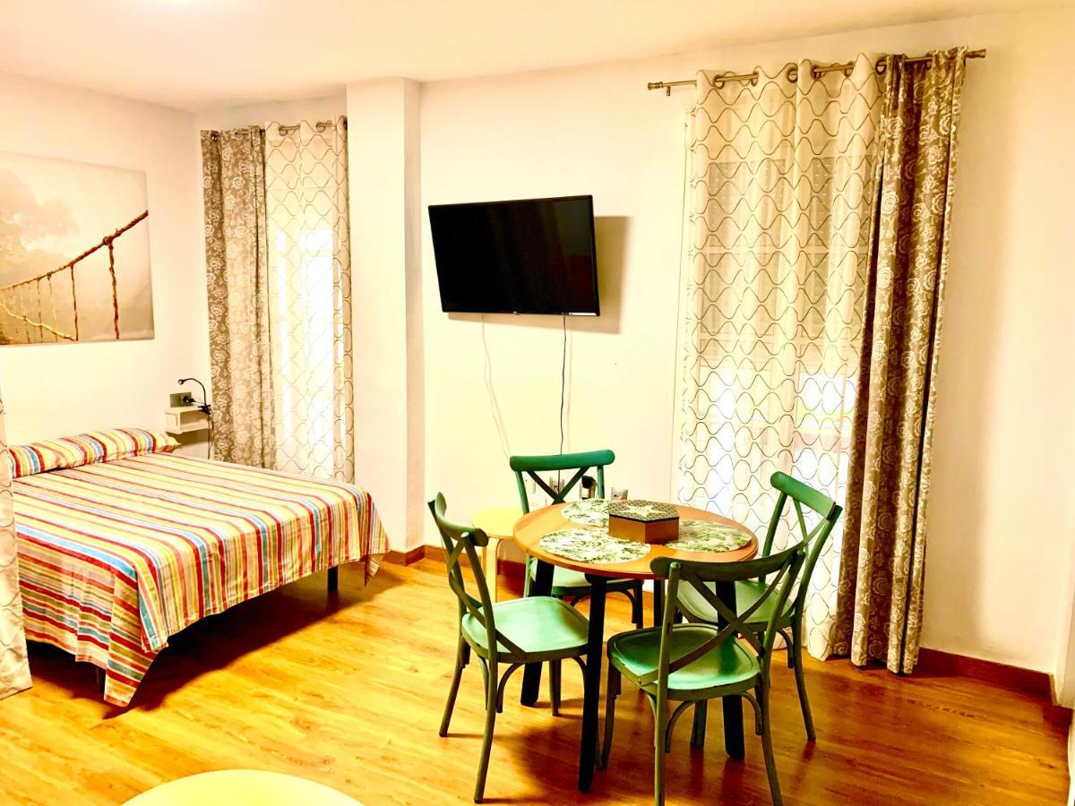 Anas Apartment Centro Historico Малага Екстериор снимка