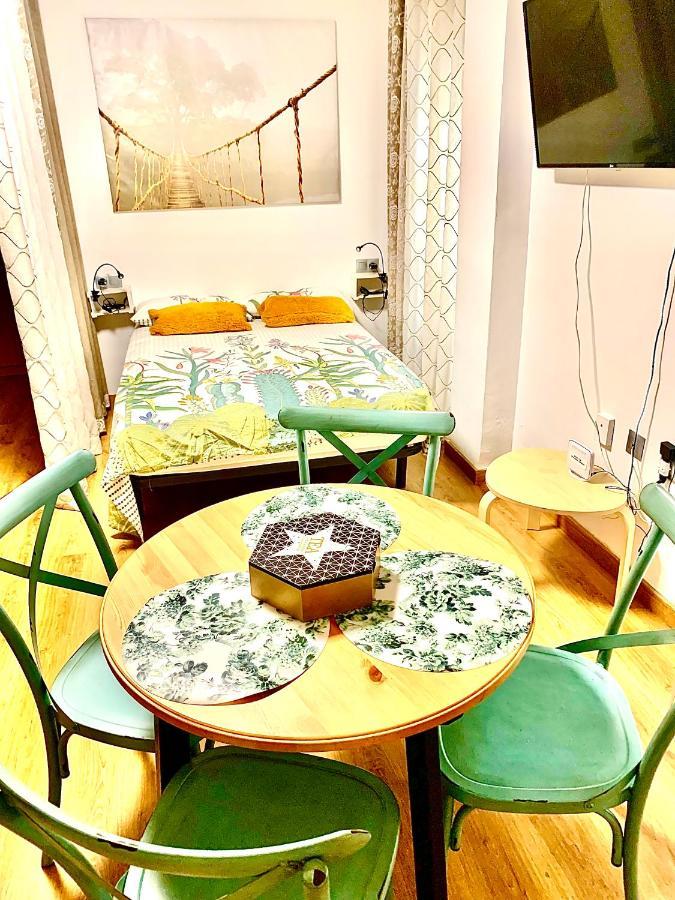 Anas Apartment Centro Historico Малага Екстериор снимка