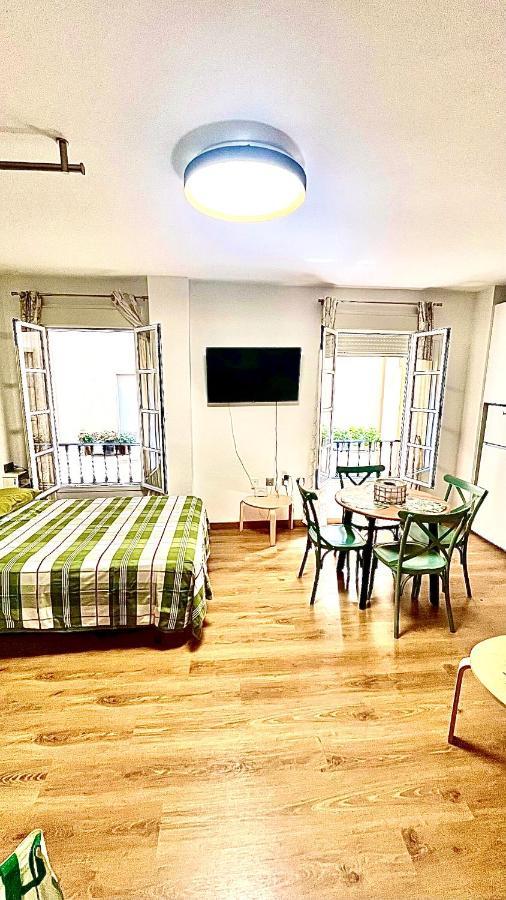 Anas Apartment Centro Historico Малага Екстериор снимка