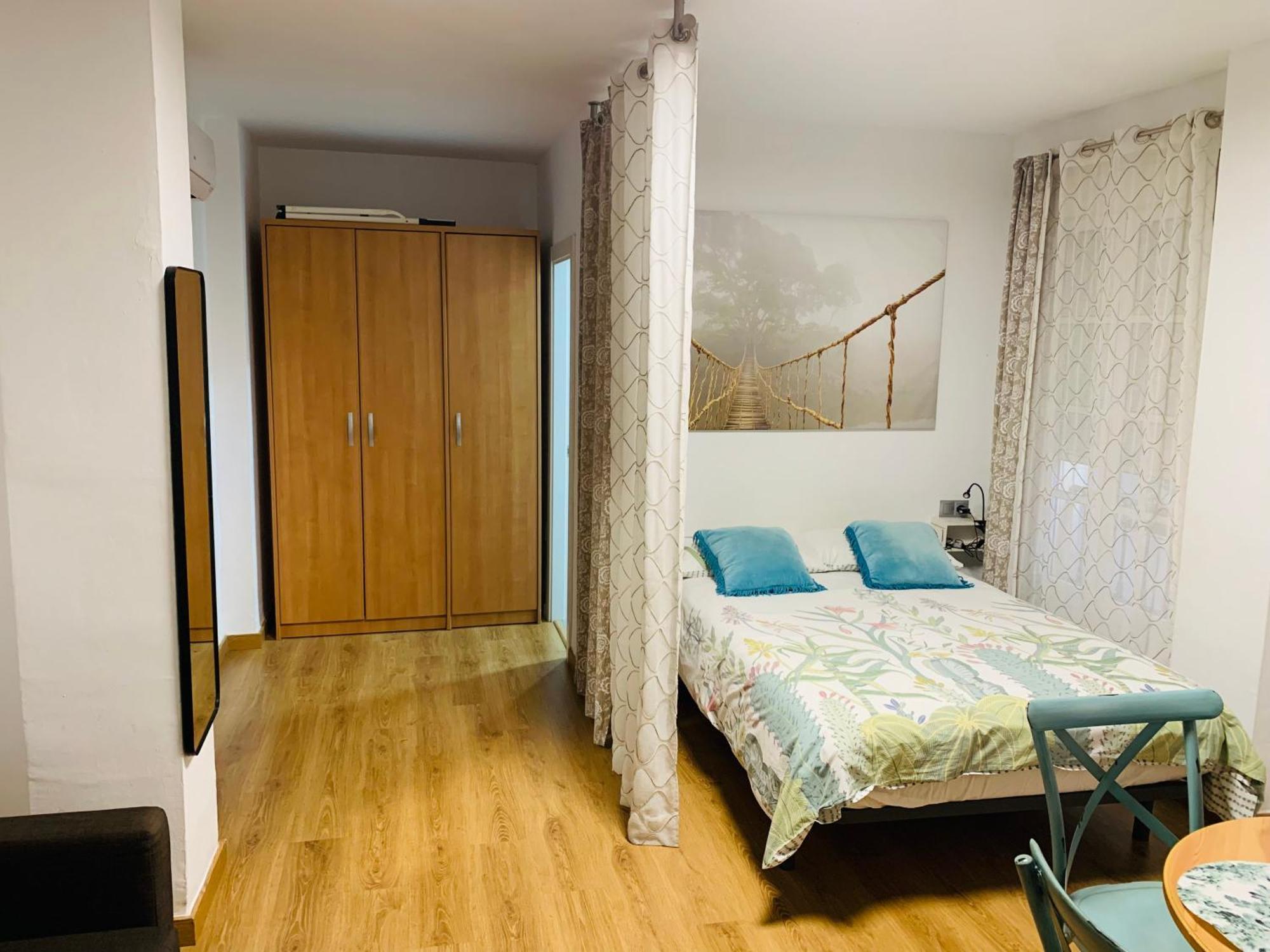 Anas Apartment Centro Historico Малага Екстериор снимка