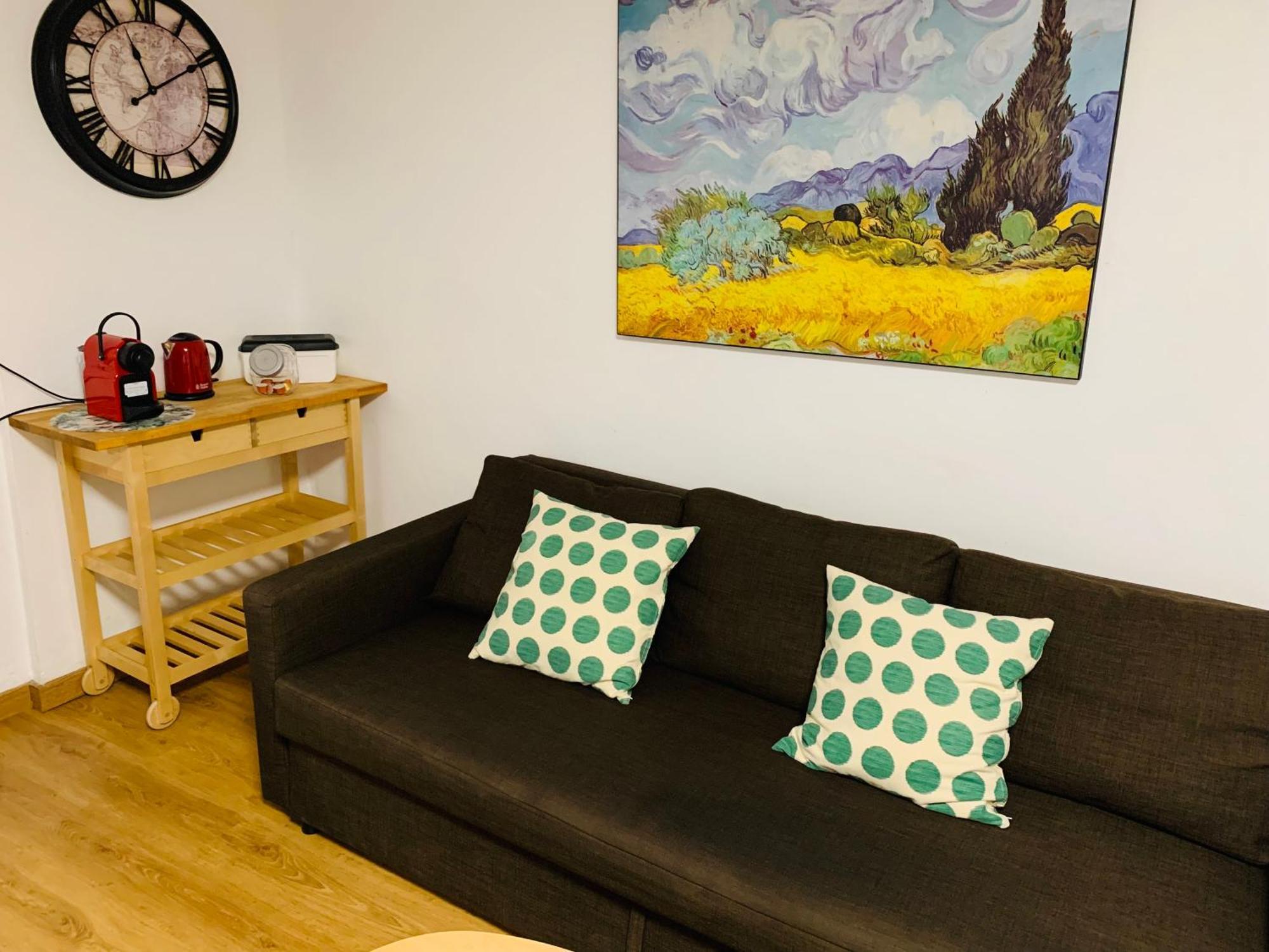 Anas Apartment Centro Historico Малага Екстериор снимка