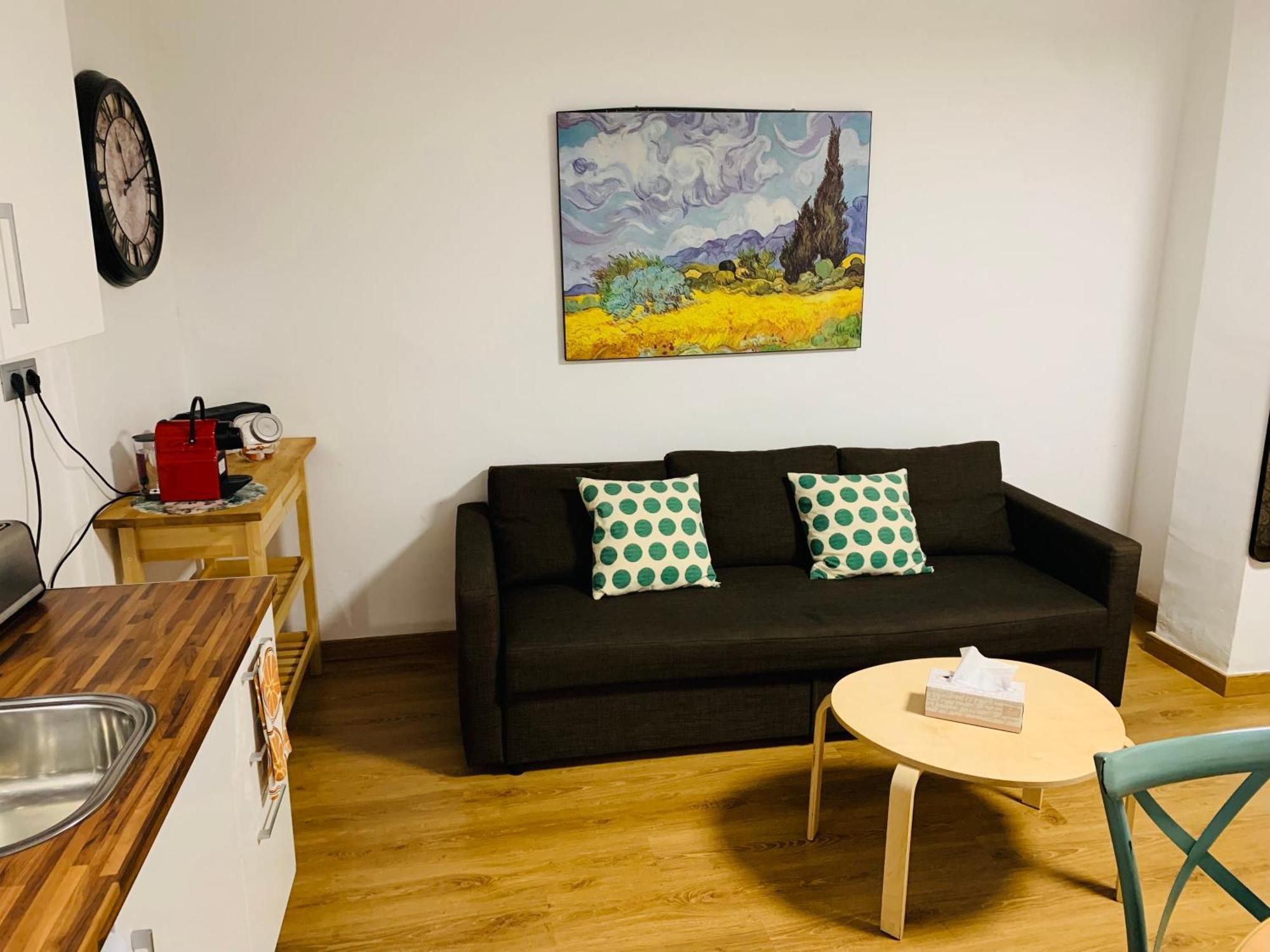 Anas Apartment Centro Historico Малага Екстериор снимка