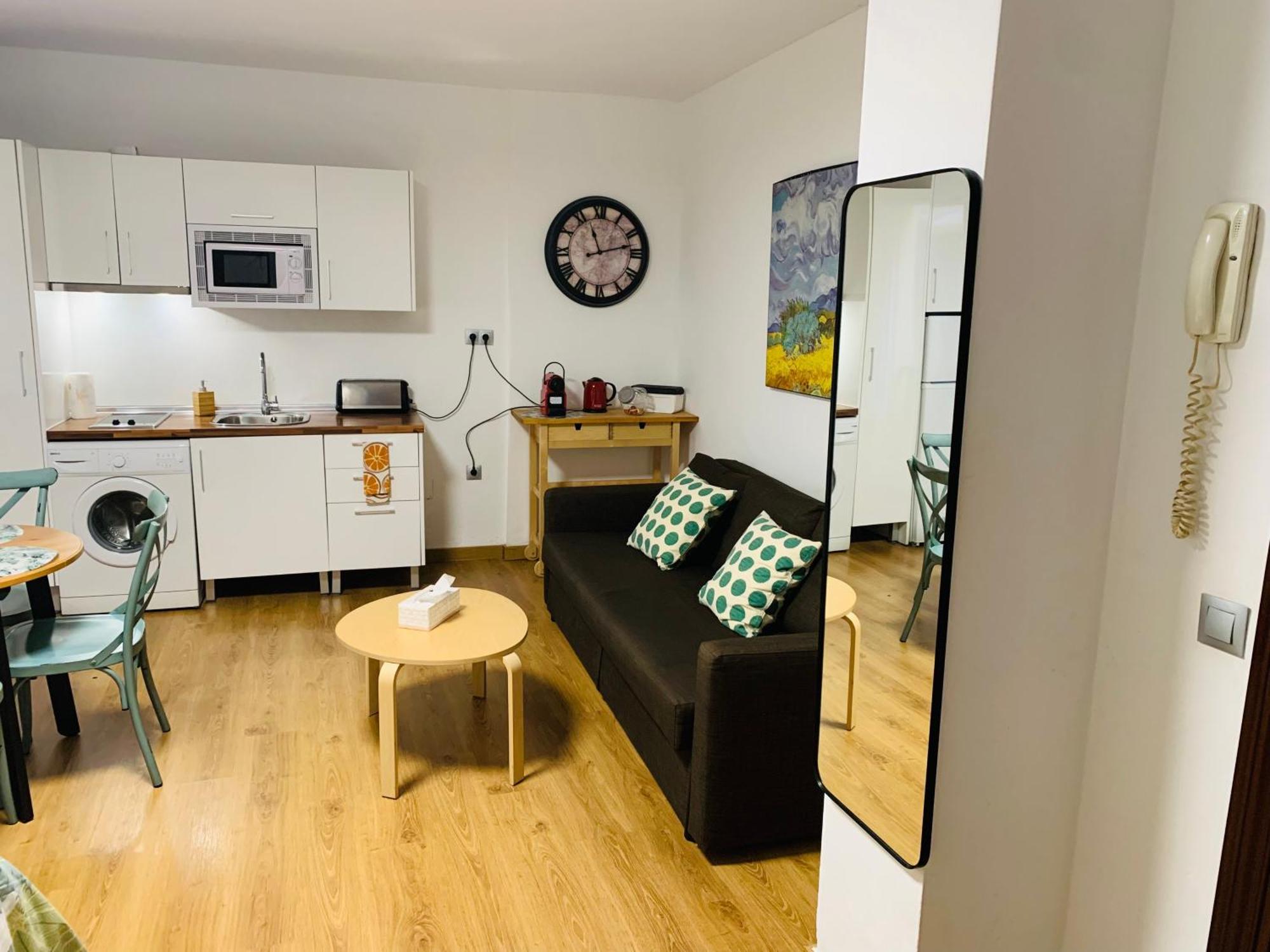 Anas Apartment Centro Historico Малага Екстериор снимка
