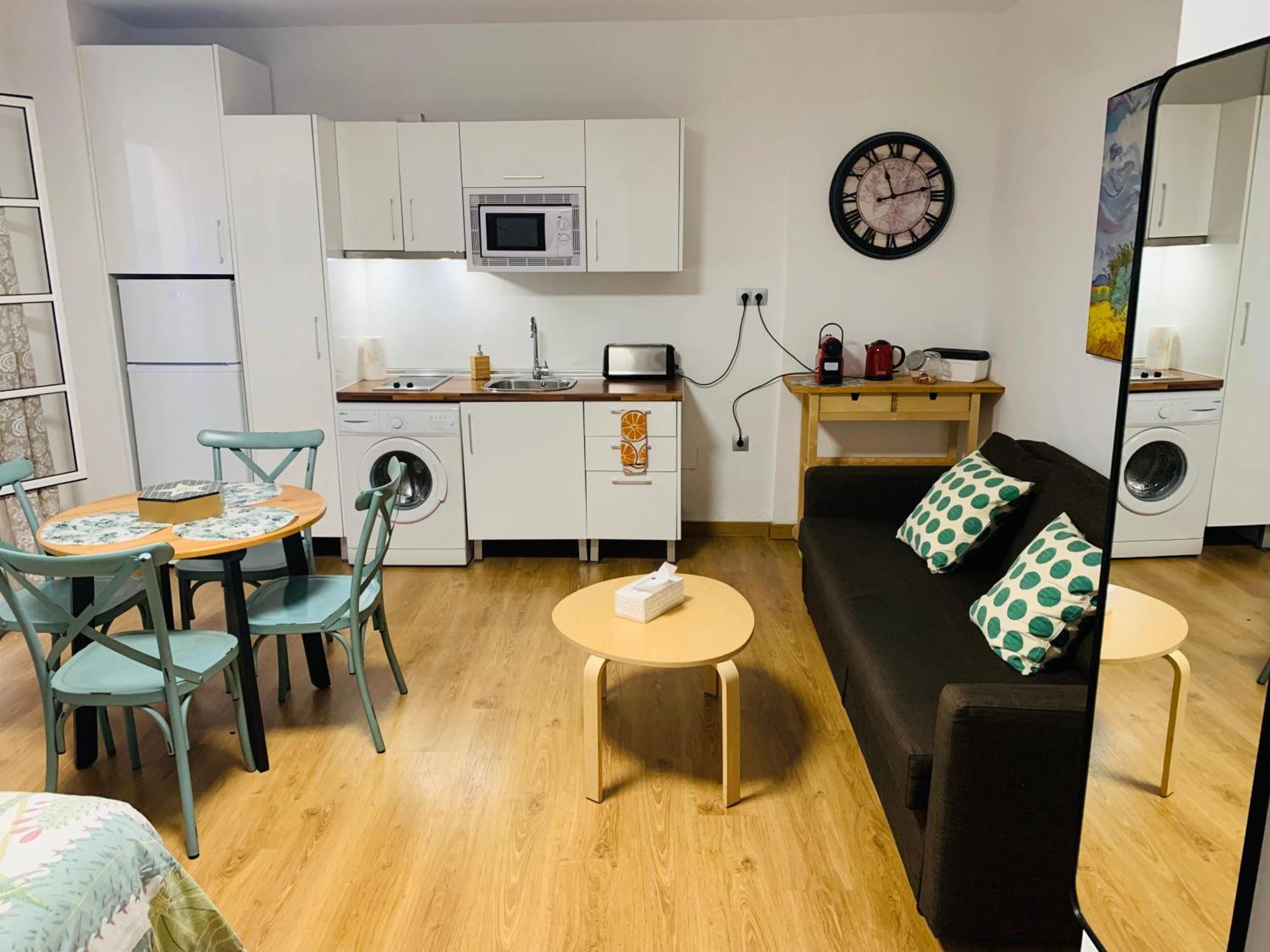 Anas Apartment Centro Historico Малага Екстериор снимка