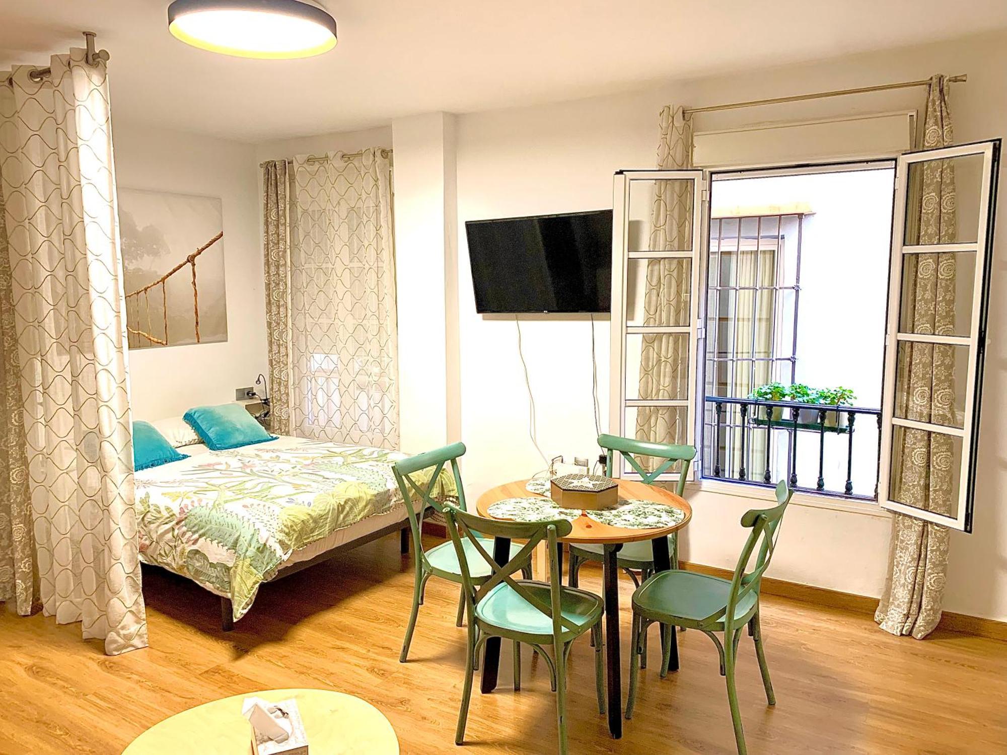 Anas Apartment Centro Historico Малага Екстериор снимка