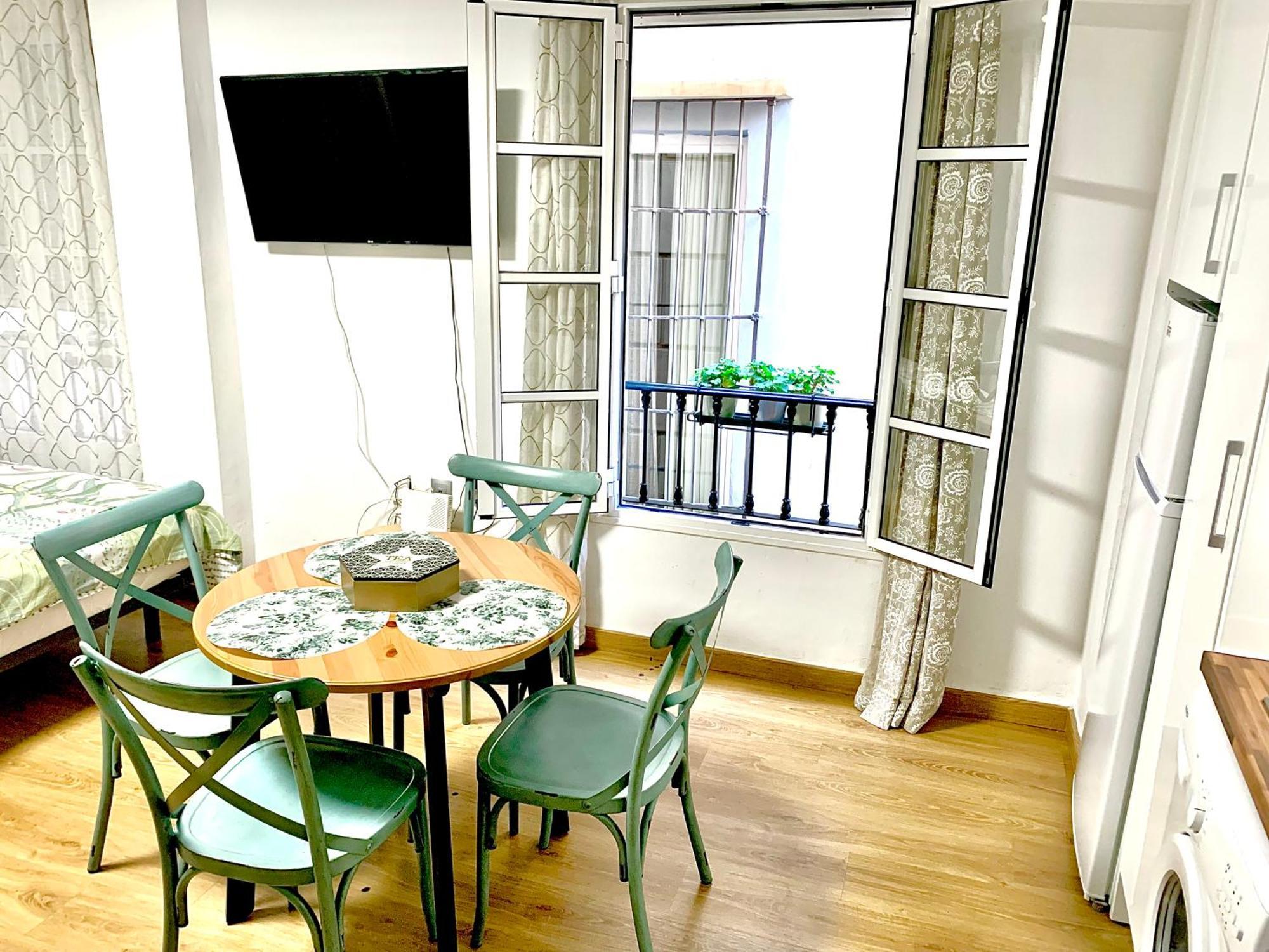 Anas Apartment Centro Historico Малага Екстериор снимка