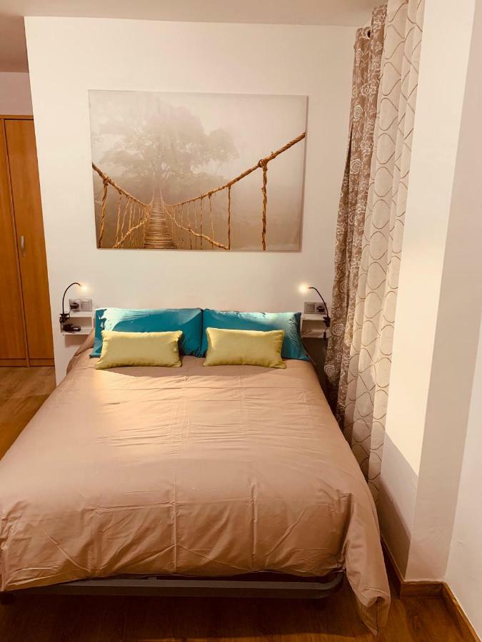 Anas Apartment Centro Historico Малага Екстериор снимка