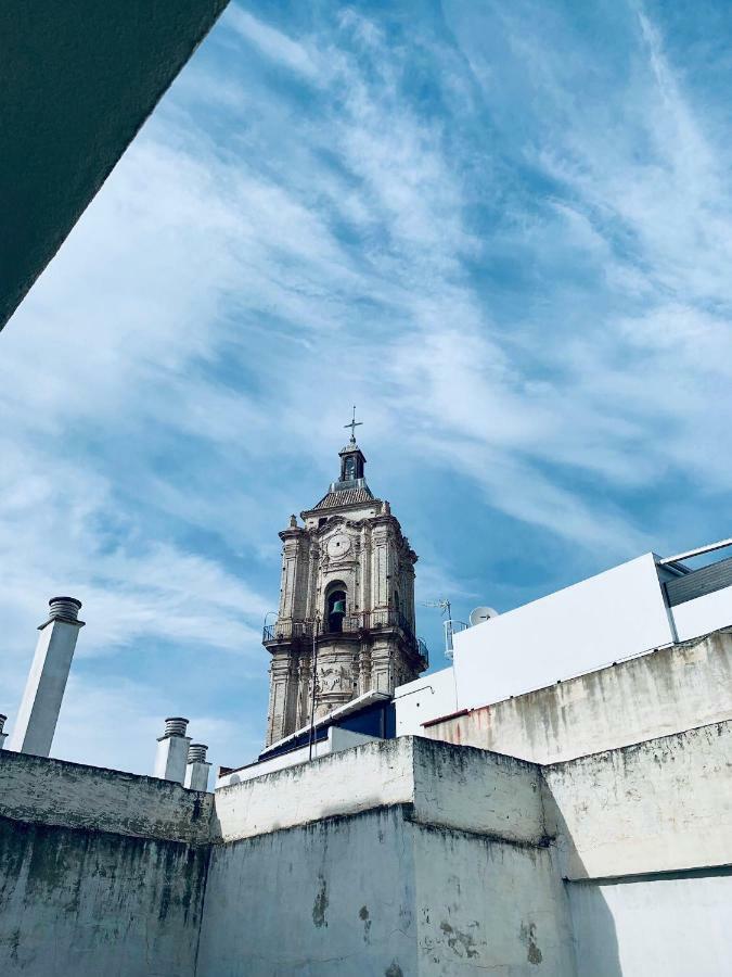 Anas Apartment Centro Historico Малага Екстериор снимка