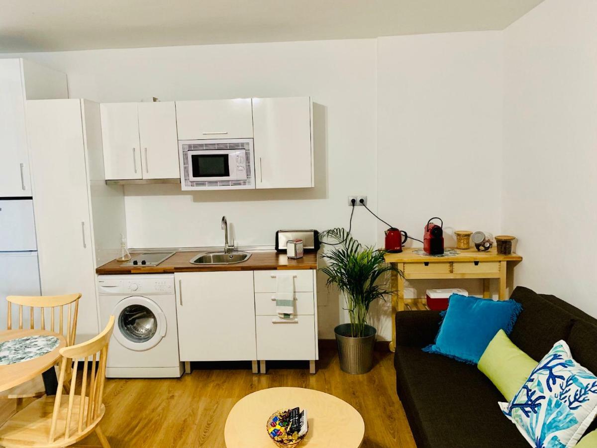 Anas Apartment Centro Historico Малага Екстериор снимка