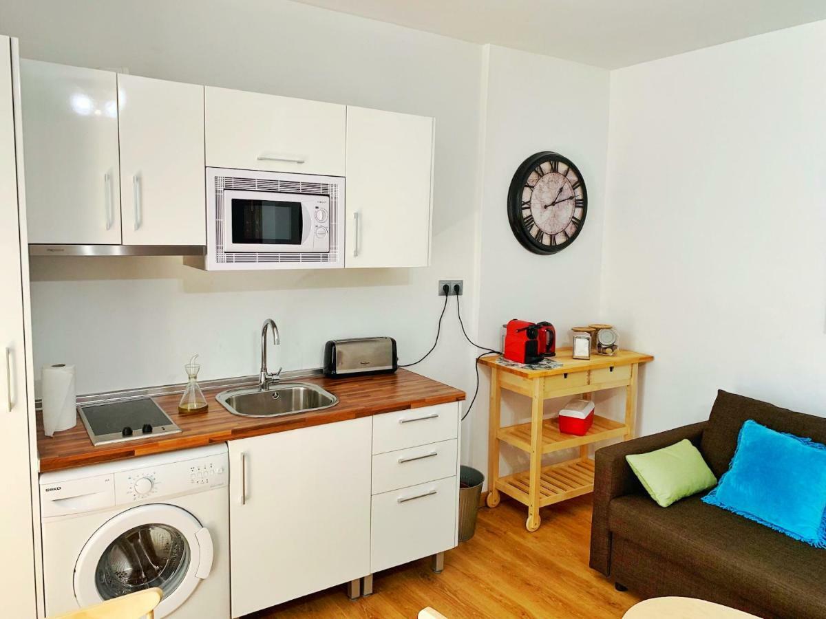 Anas Apartment Centro Historico Малага Екстериор снимка
