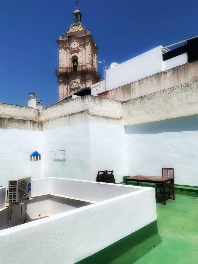 Anas Apartment Centro Historico Малага Екстериор снимка