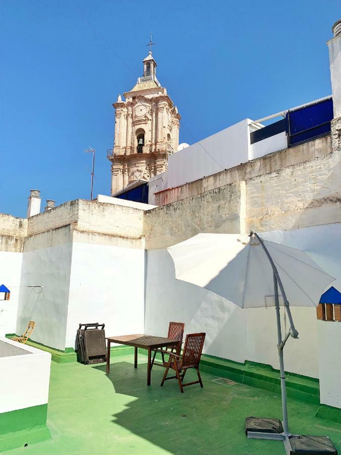 Anas Apartment Centro Historico Малага Екстериор снимка