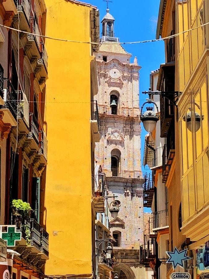 Anas Apartment Centro Historico Малага Екстериор снимка